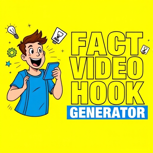 Fact Video Hook Generator