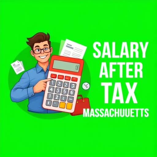 Salary After Tax Massachusetts – Free Online Tool 1 Salary After Tax Massachusetts