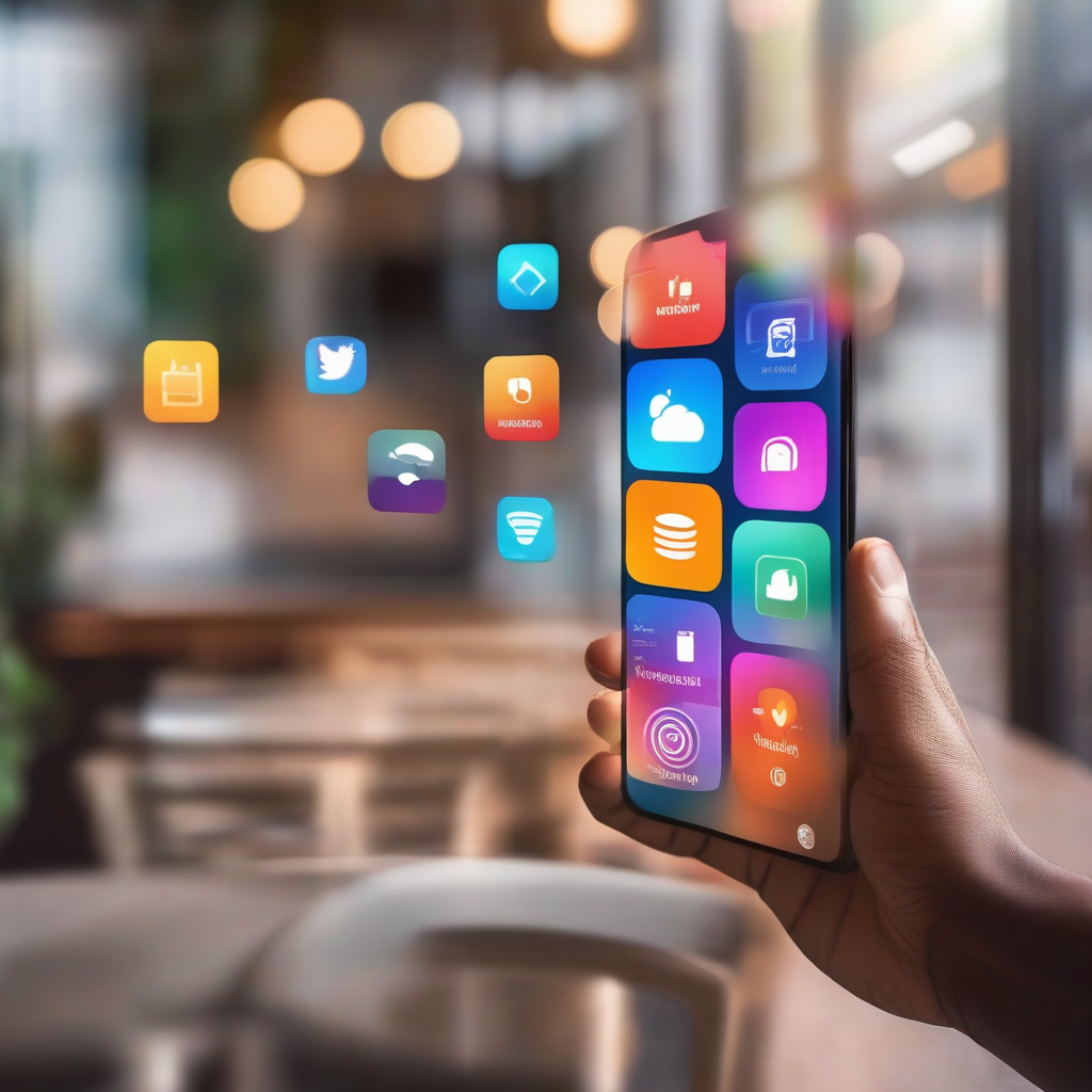 Clean Android phone showing home screen — relevant to the 'how I picked these' section