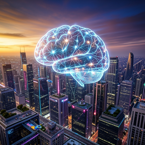 Illustration 1 for AI News