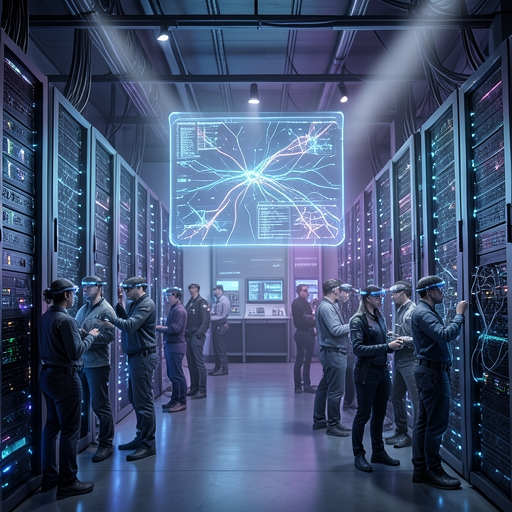 Illustration 1 for AI News