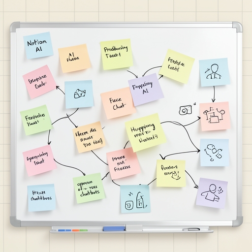 Illustration 4 for Free AI Tools