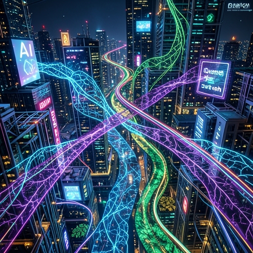 Illustration 6 for Tech News