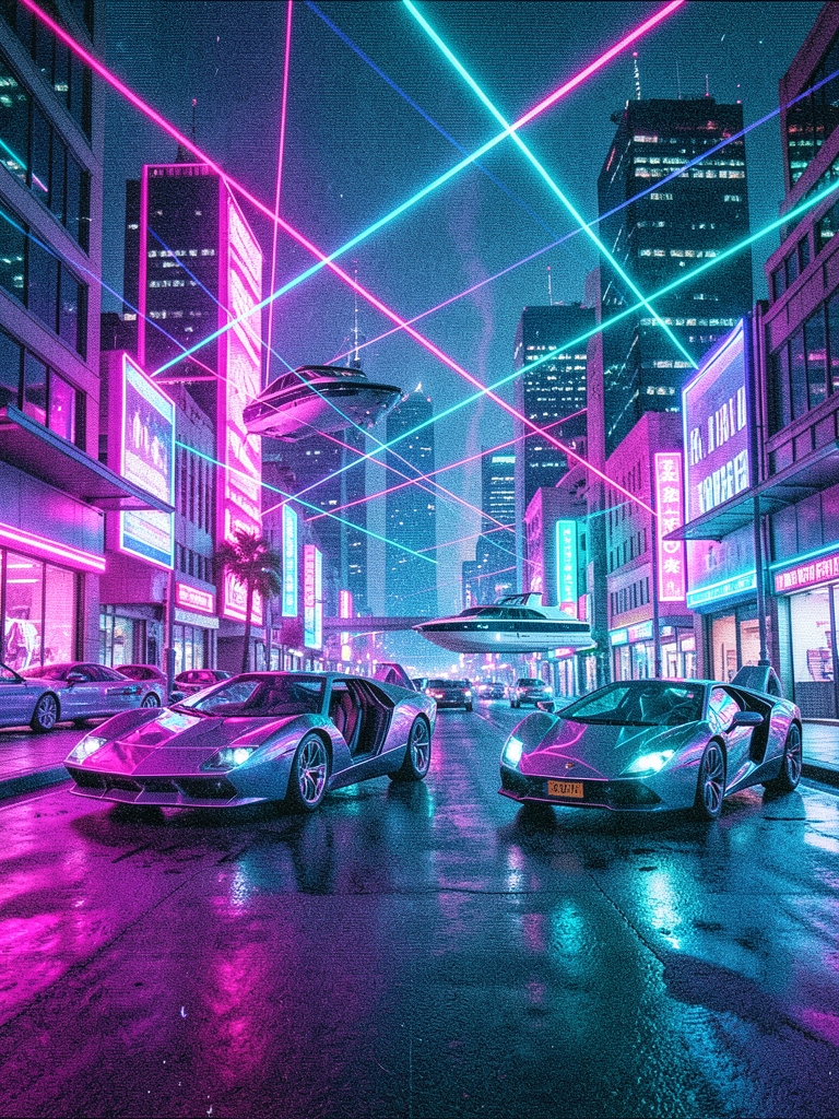 Em um futuro não muito distante, as cidades estão enfrentando desafios significativos em termos de desenvolvimento urban