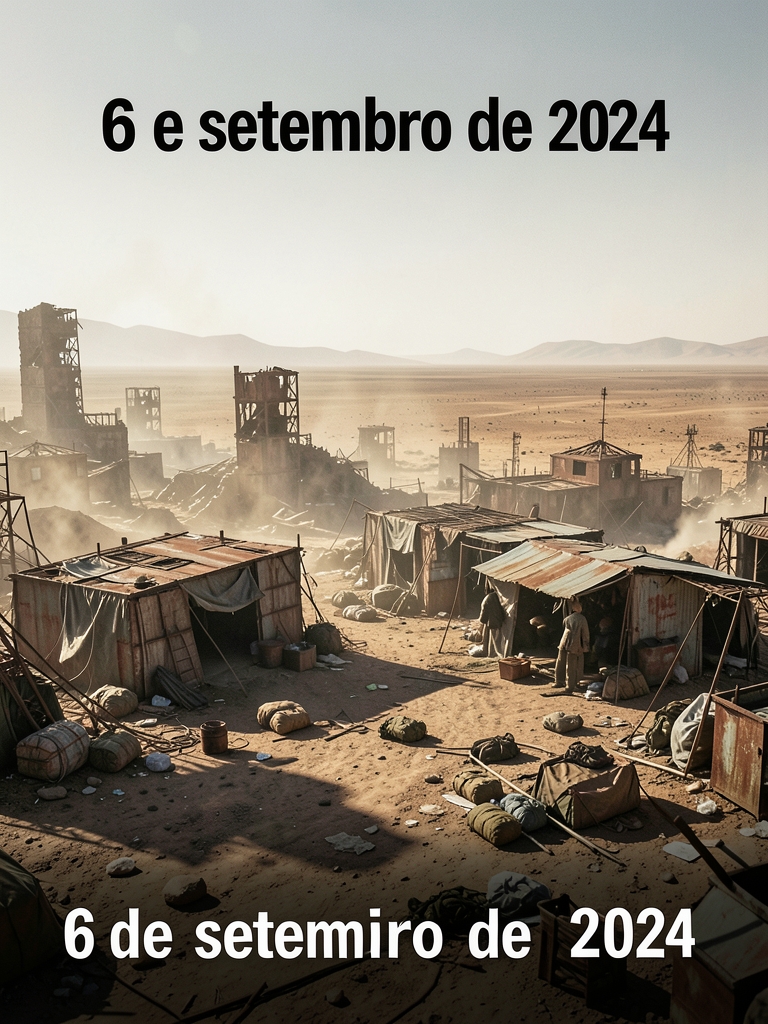 Nova Esperança, 6 de setembro de 2024 - A região de Nova Esperança está em estado de alerta, com a crescente tensão entr