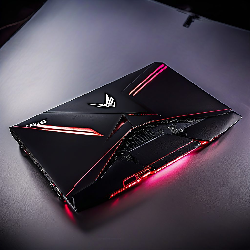 2. ASUS ROG Zephyrus G14